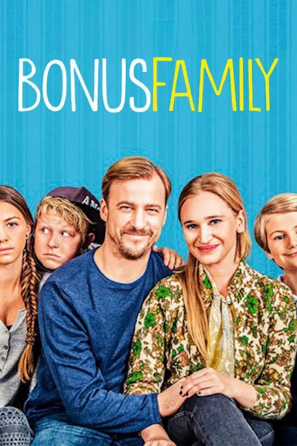 Poster of Bonus Family