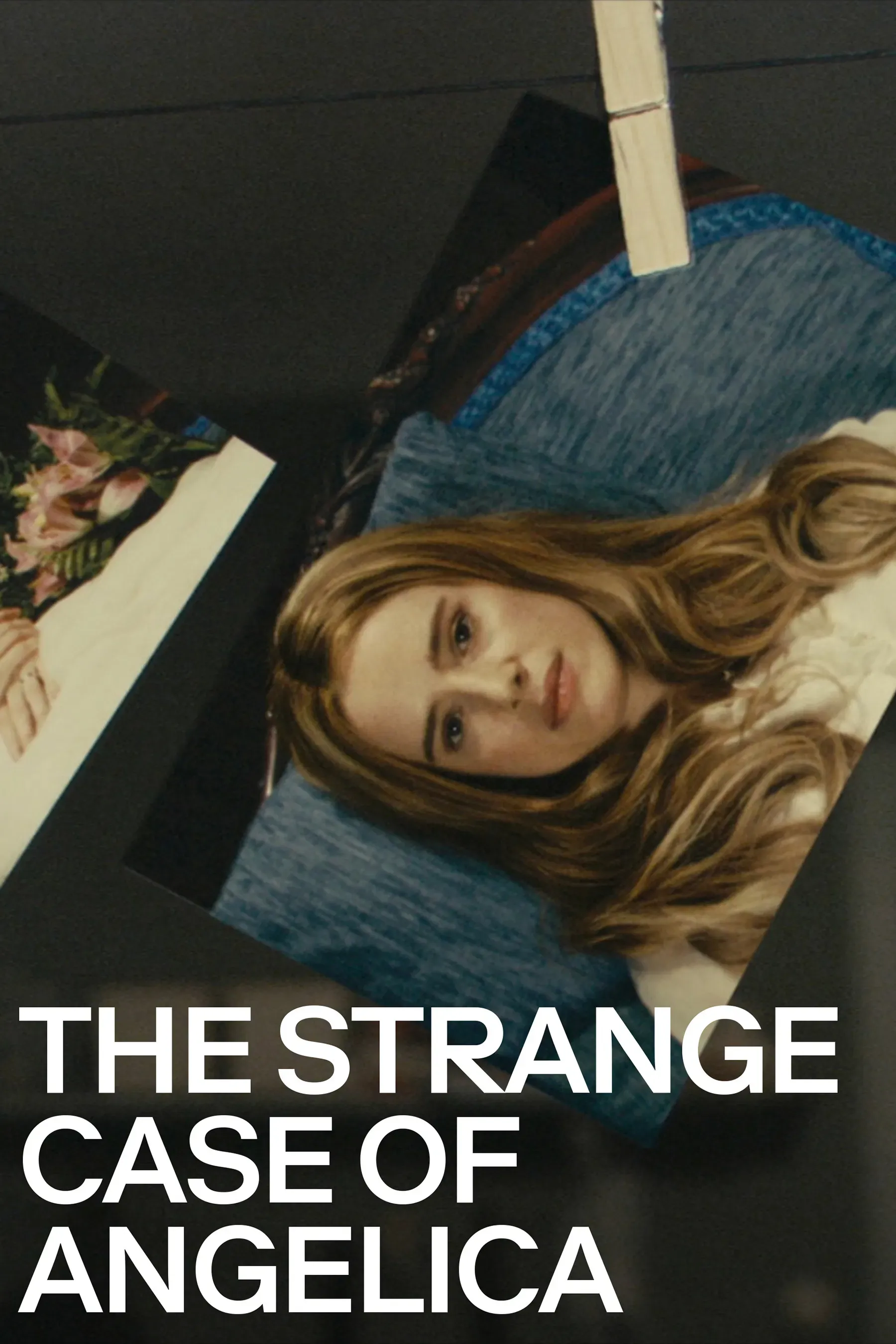 Poster of the movie The Strange Case of Angelica