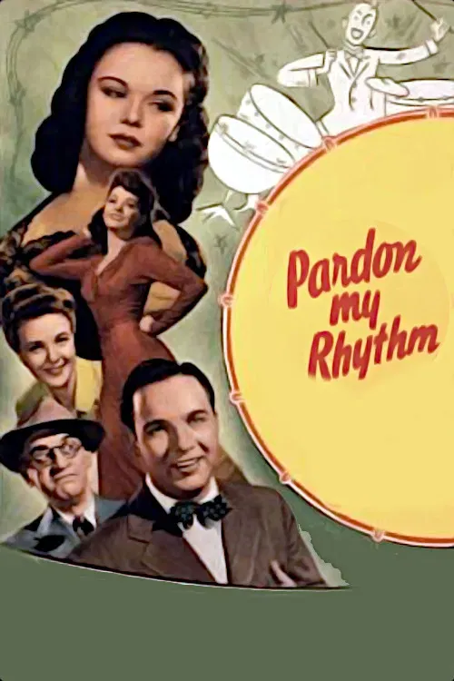 Poster of the movie Pardon My Rhythm