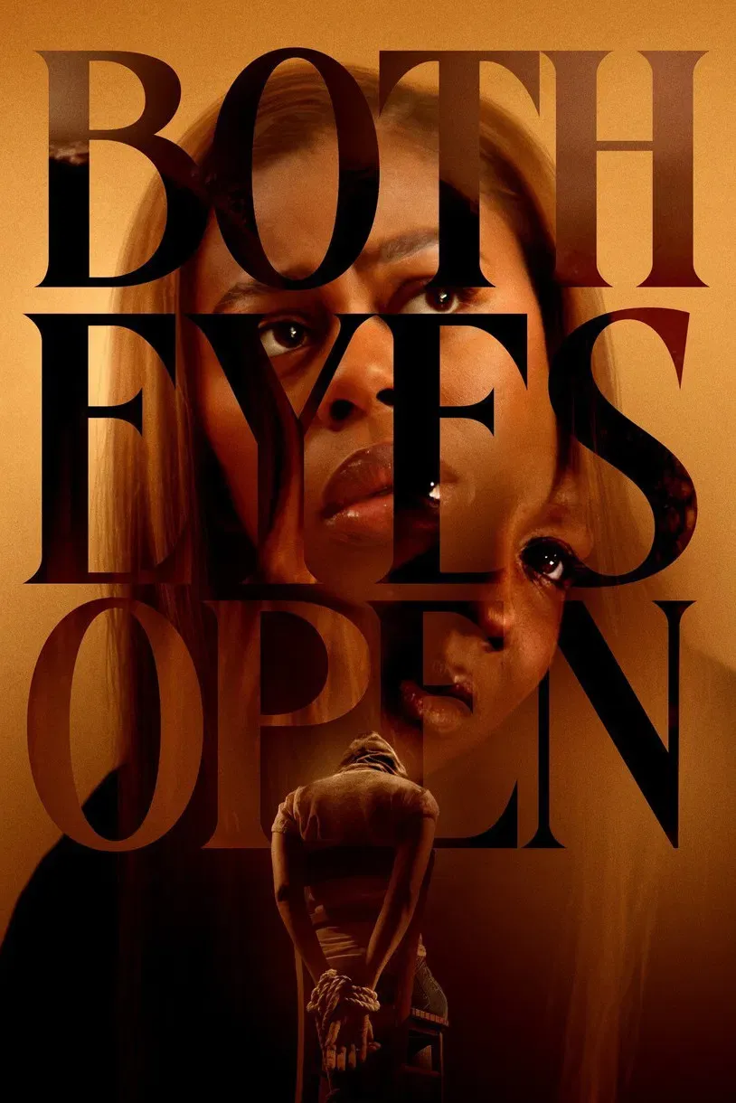 Poster of the movie Both Eyes Open