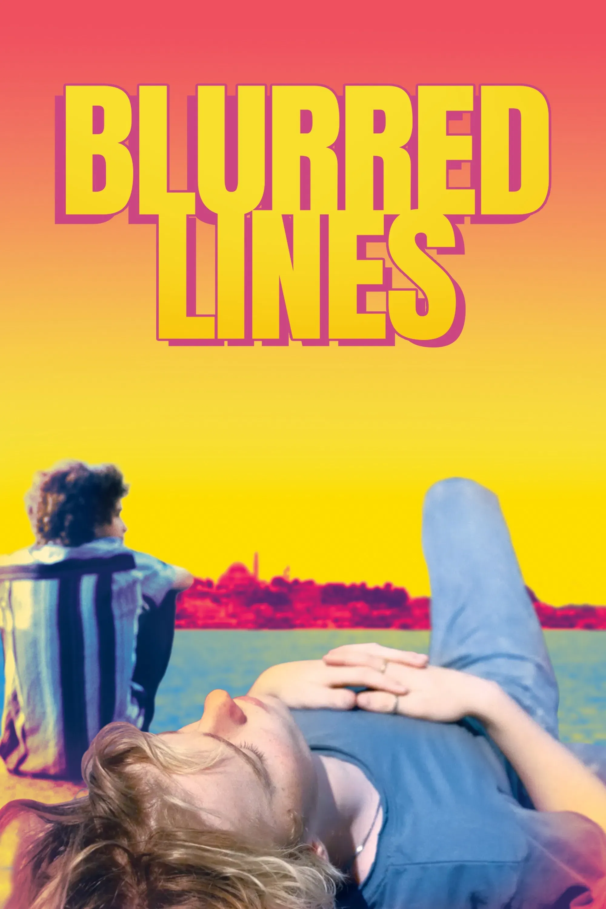Poster of the movie Blurred Lines