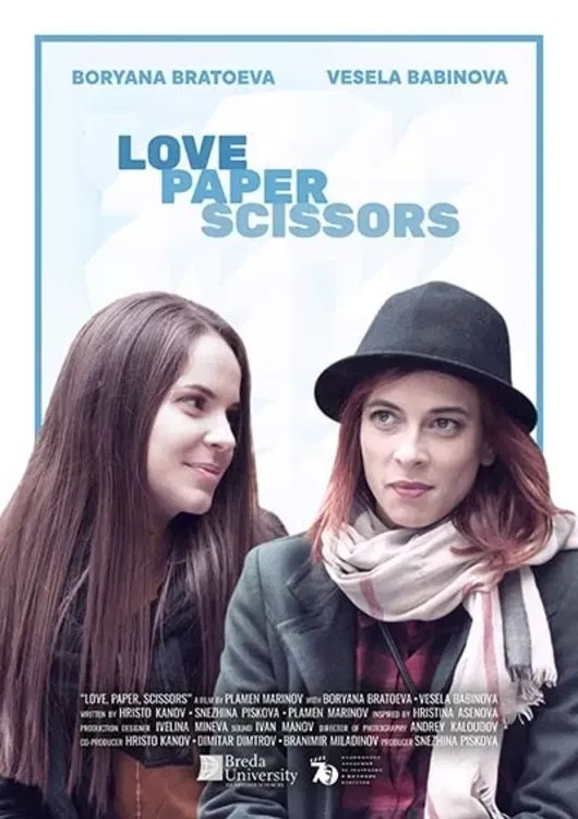 Poster of the movie Love, Paper, Scissors