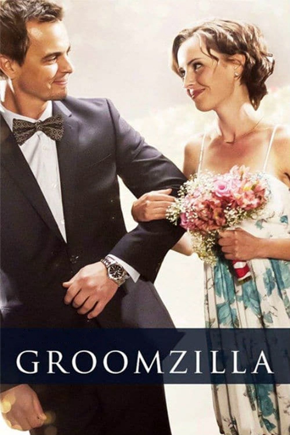 Poster of the movie Groomzilla