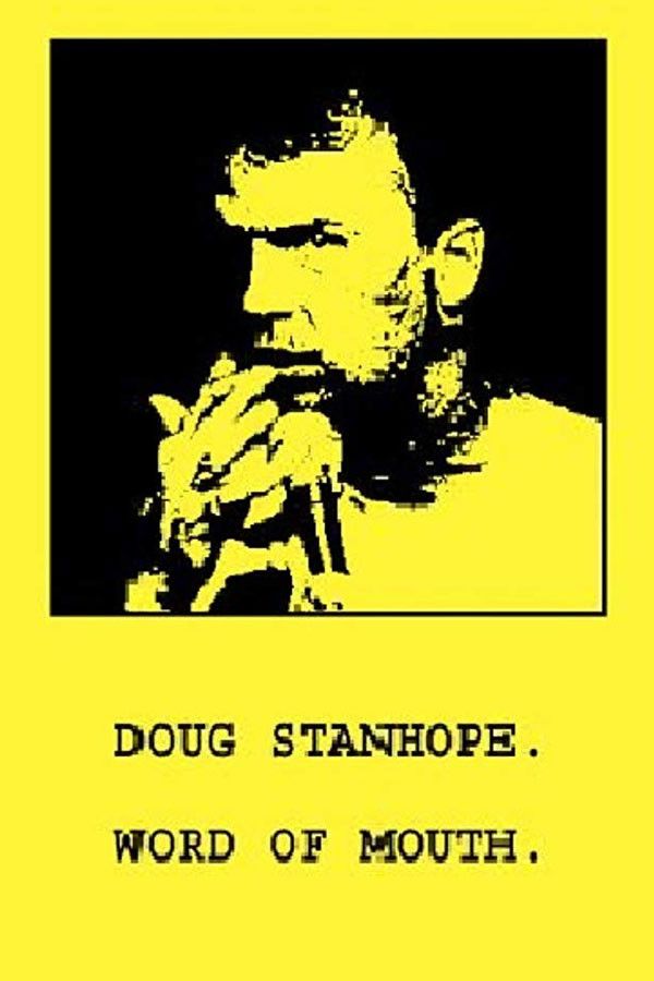 Poster of the movie Doug Stanhope: Word of Mouth