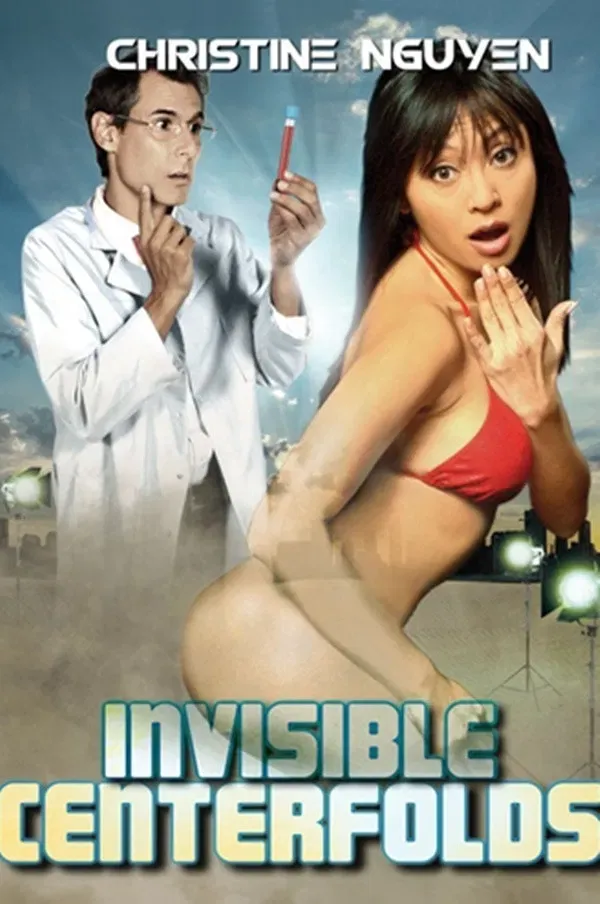 Poster of the movie Invisible Centerfolds