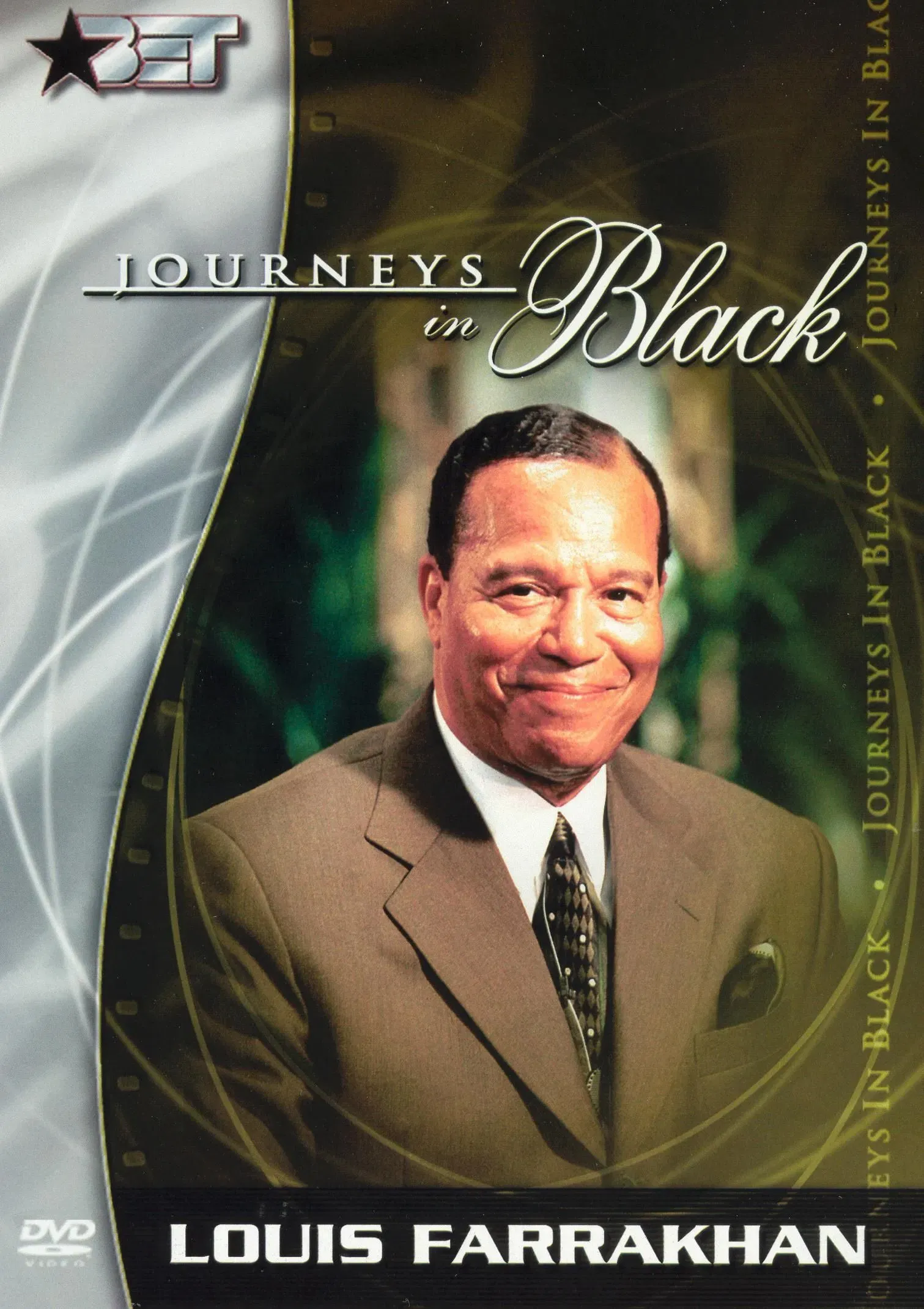 Poster of the movie Journeys in Black: Minister Louis Farrakhan