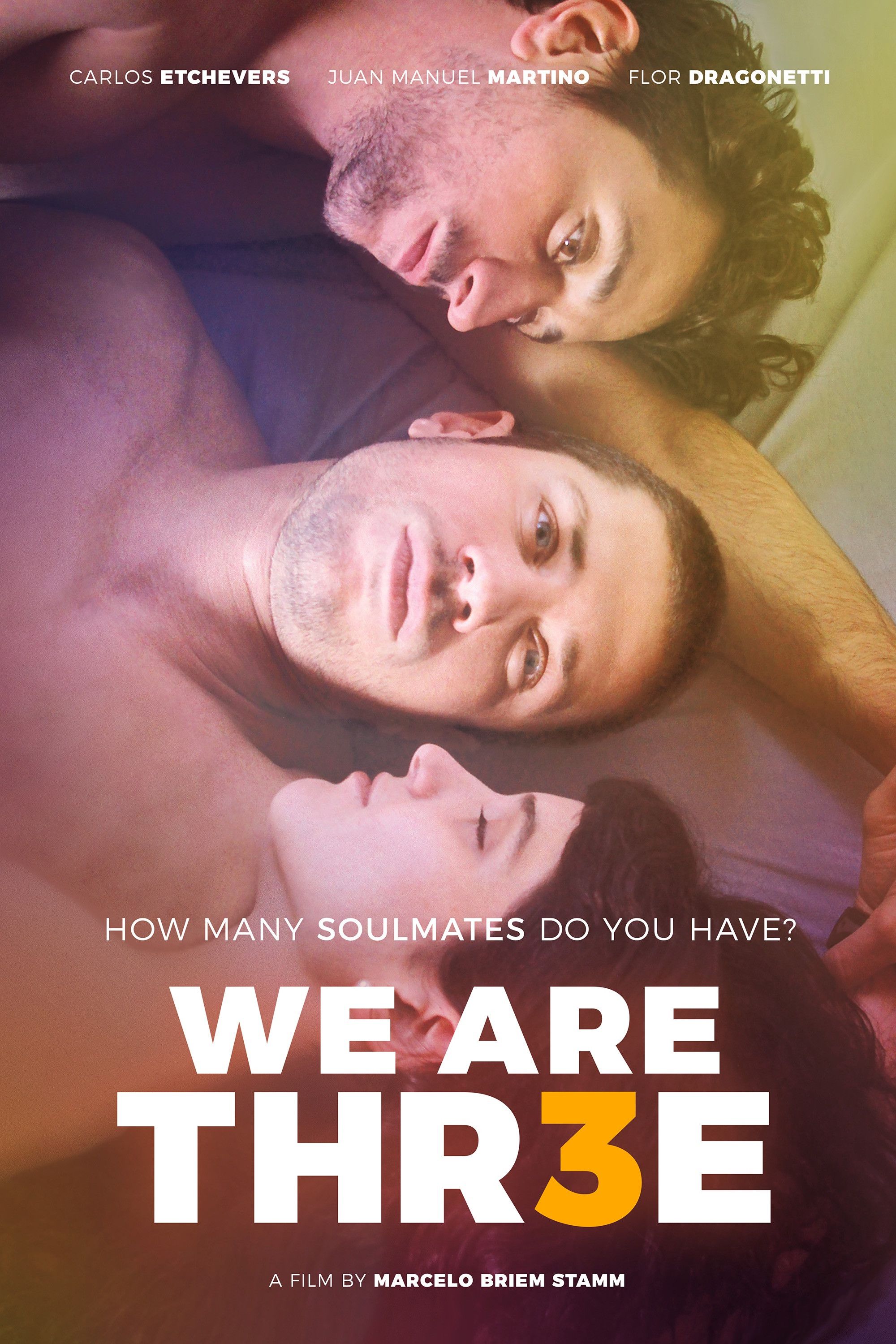 Poster of the movie We Are Thr3e