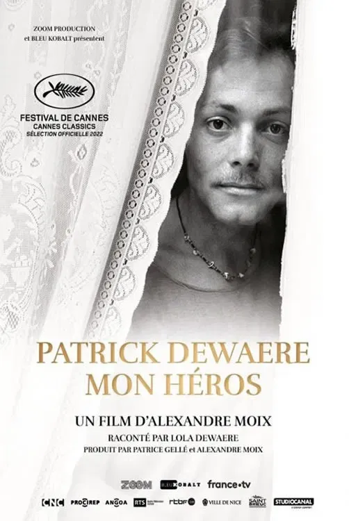Poster of the movie Patrick Dewaere, My Hero