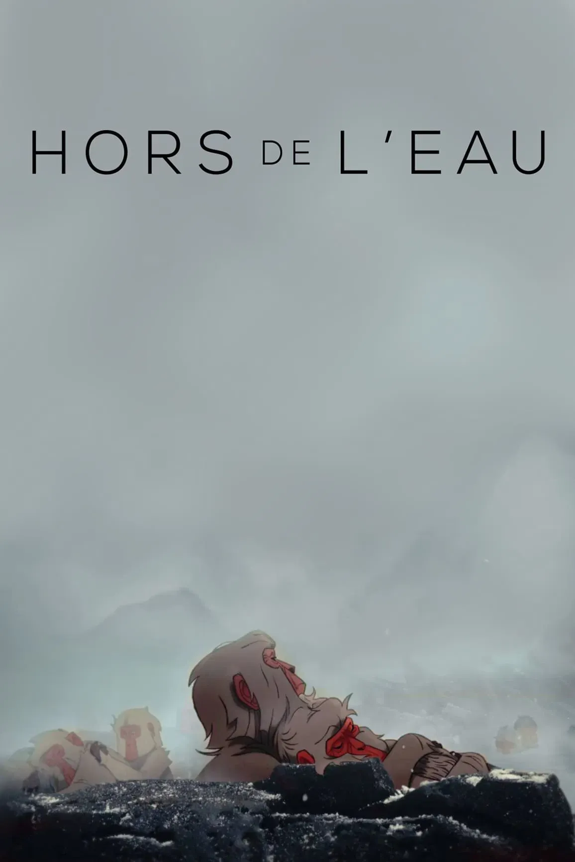 Poster of the movie Hors de l'eau