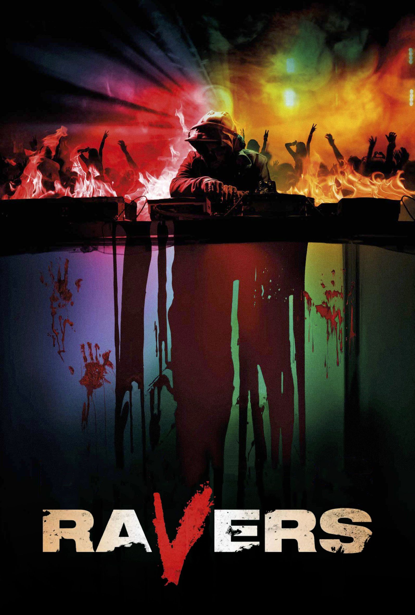 Poster of the movie Ravers