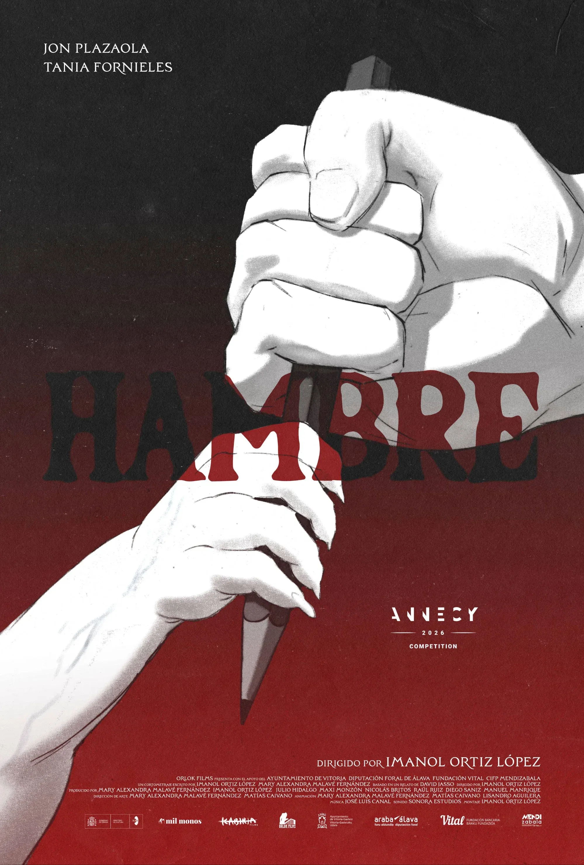 Poster for Hambre