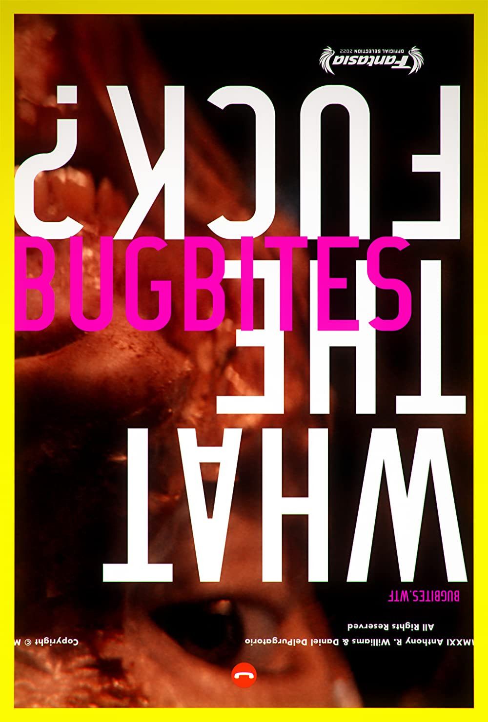 Poster of the movie Bug Bites!