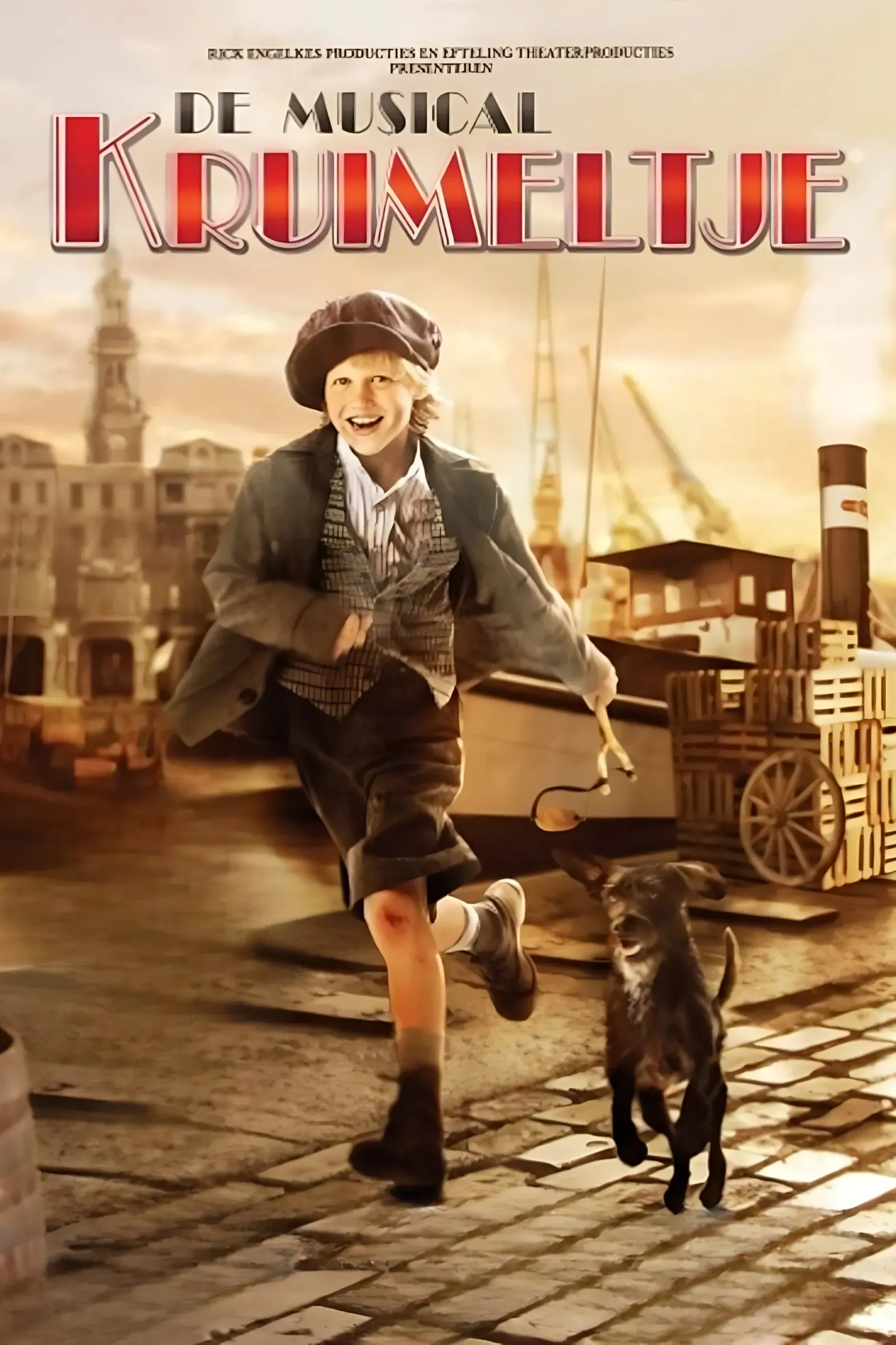 Poster of the movie Little Crumb: The Musical