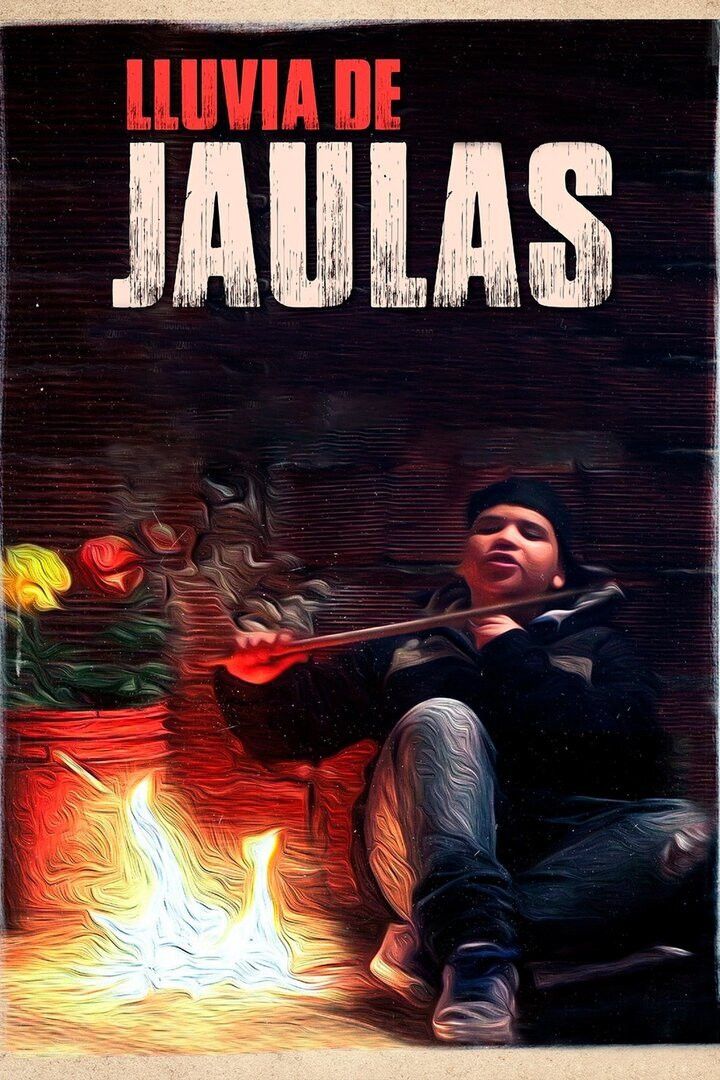 Poster of the movie Lluvia de jaulas