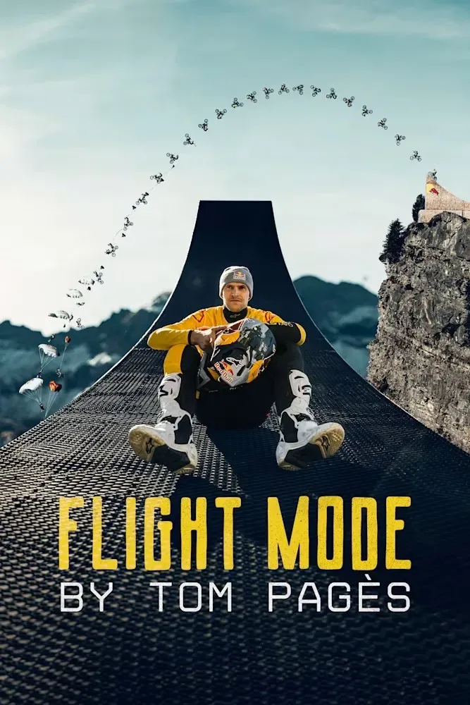 Poster of the movie Flight Mode