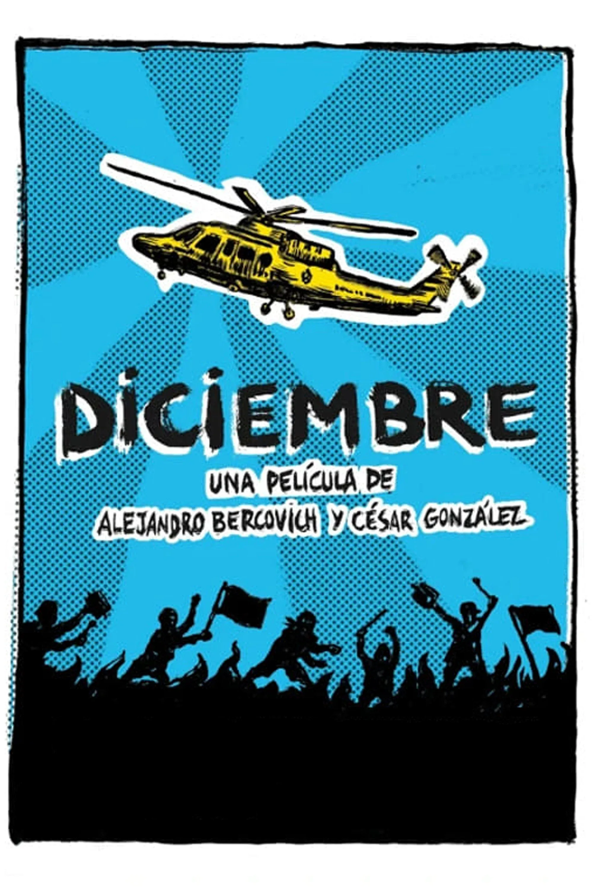 Poster for Diciembre