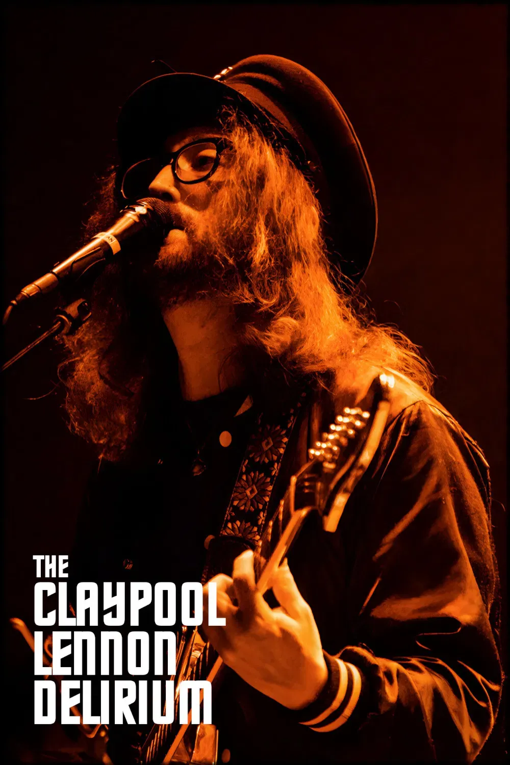 Poster of the movie The Claypool Lennon Delirium: Live at House of Blues