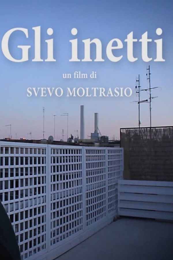 Poster of the movie Gli Inetti