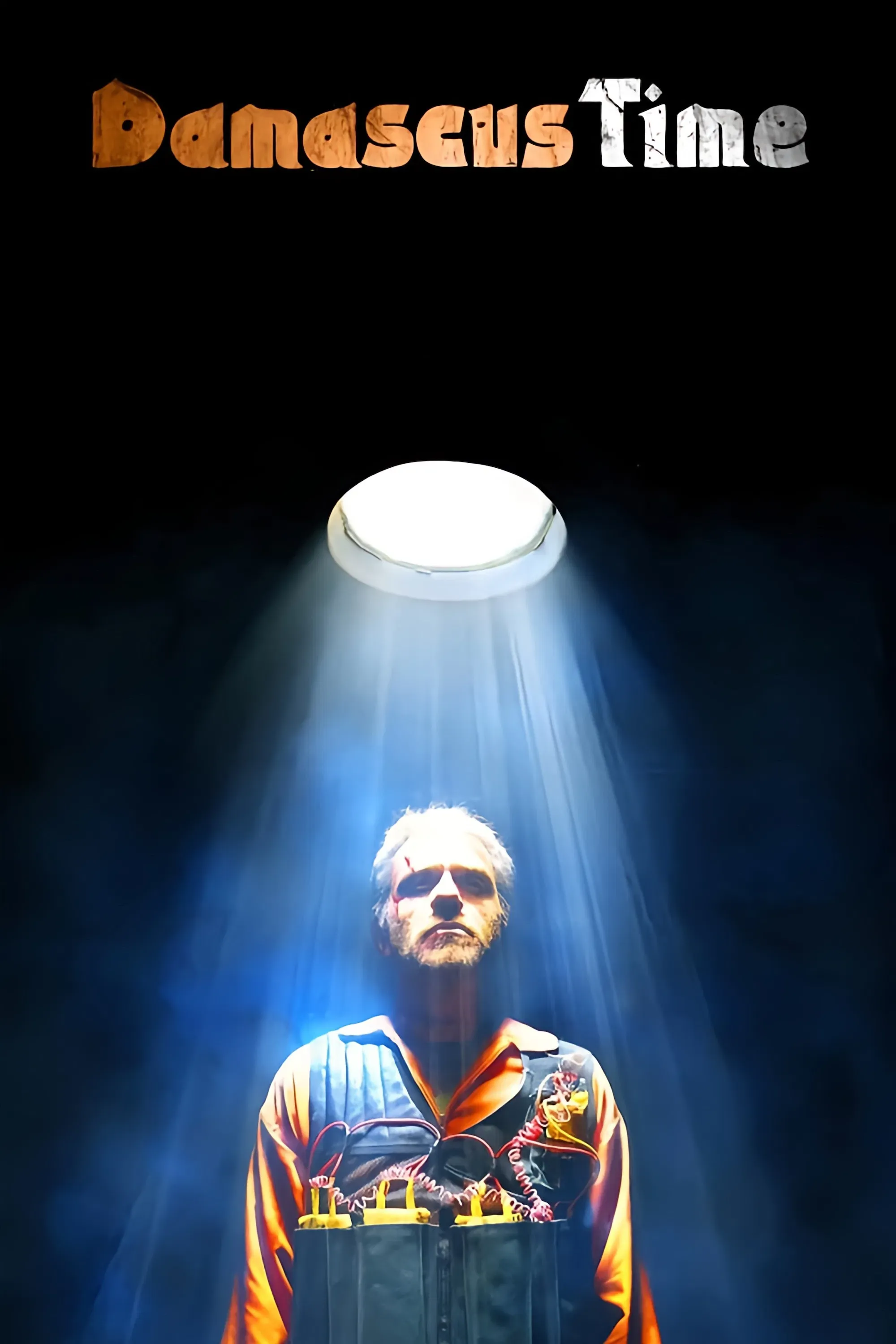 Poster of the movie Damascus Time