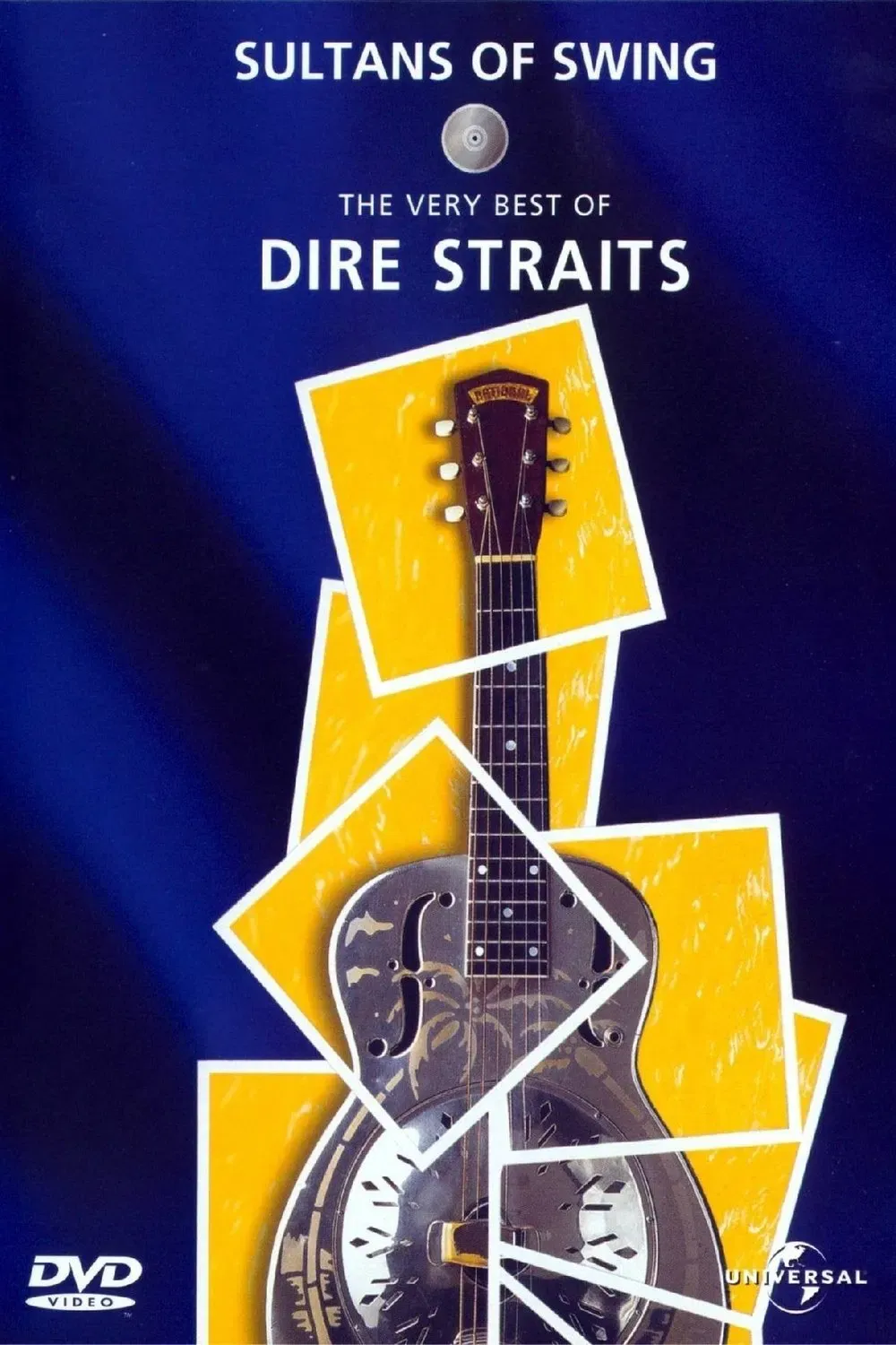 Poster of the movie Dire Straits: Sultans of Swing, The Very Best of Dire Straits