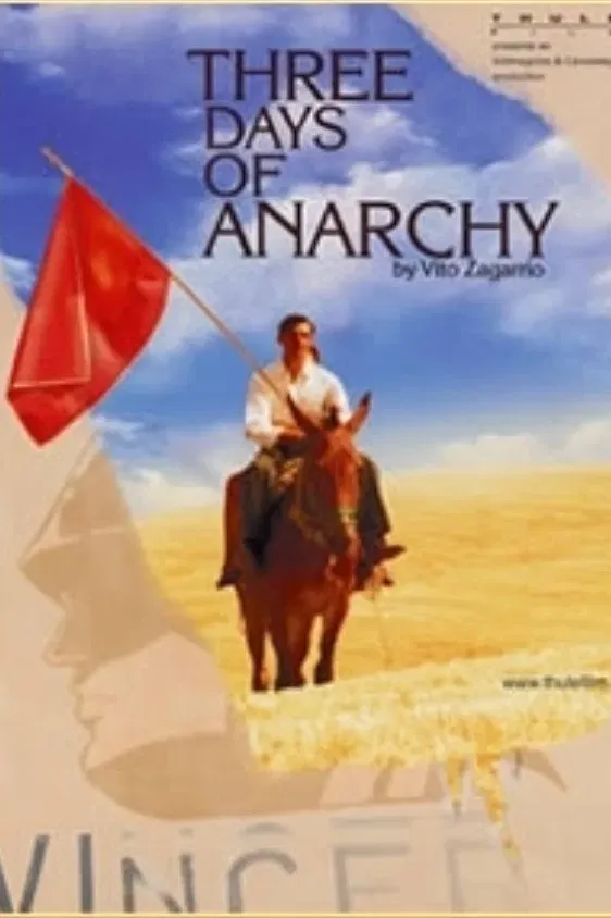 Poster of the movie Three Days of Anarchy