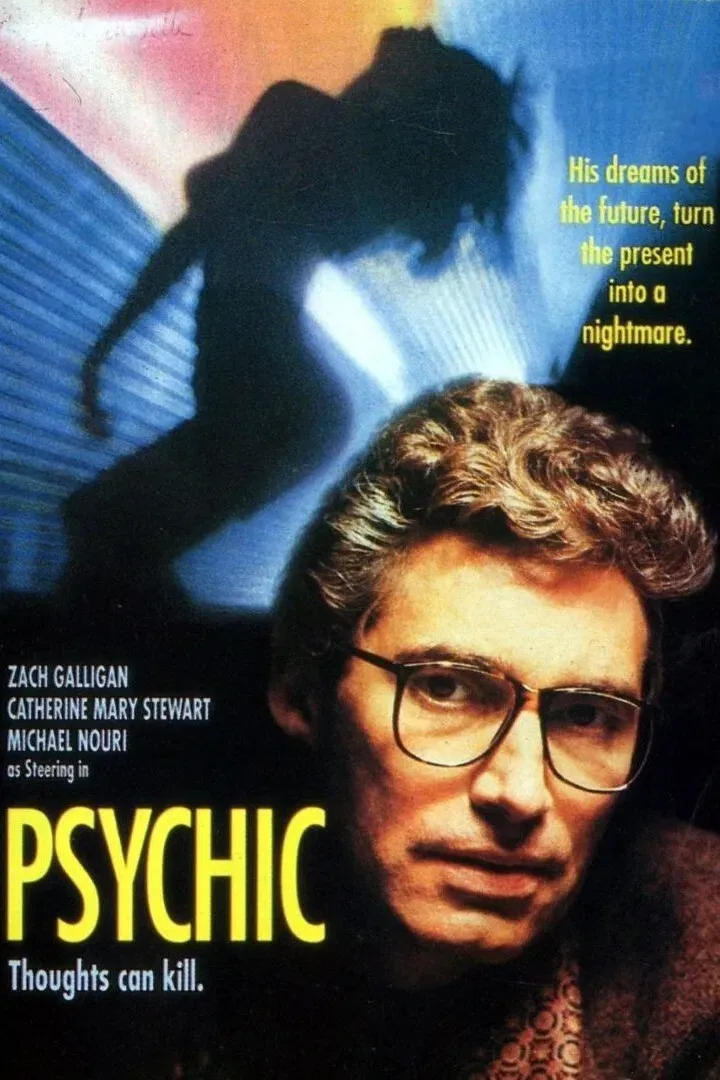 Poster of the movie Psychic