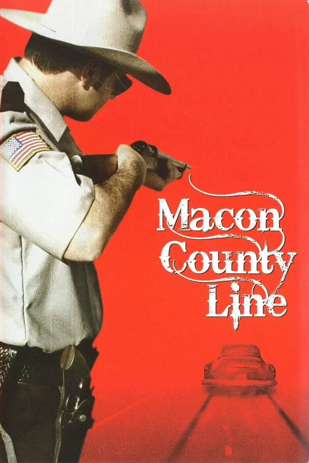 Poster of the movie Macon County Line