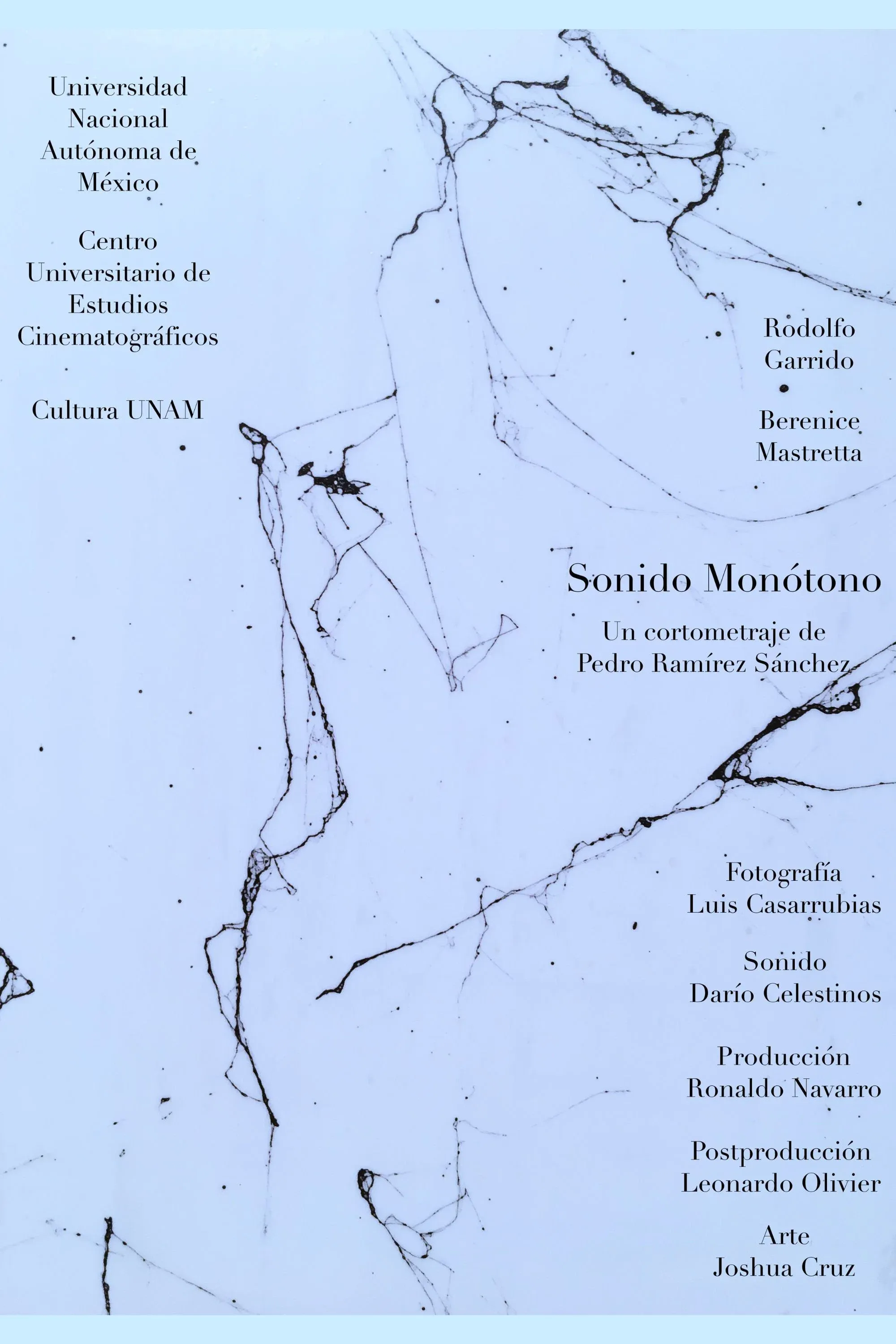 Poster for Monotonous Sound