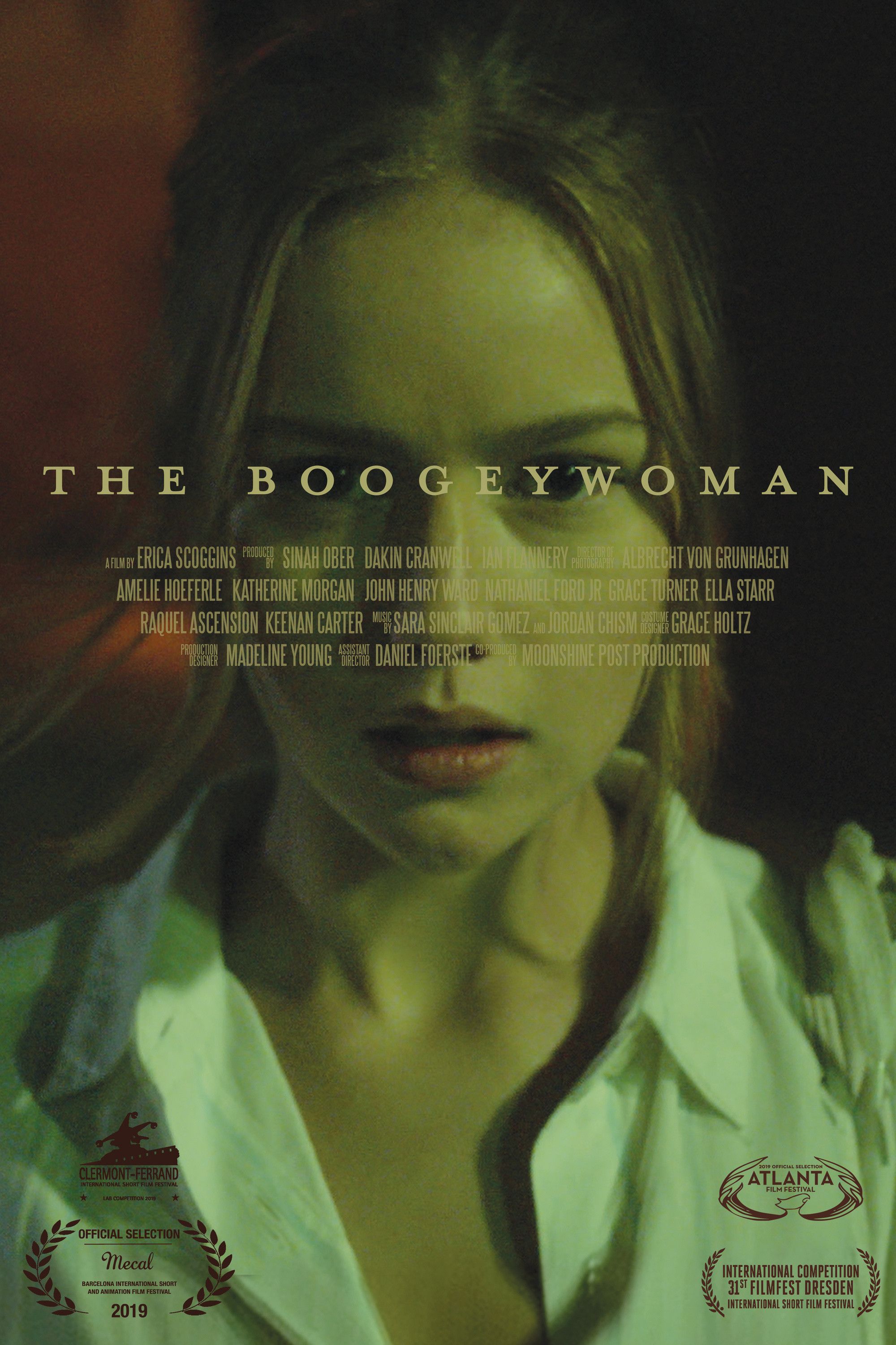 Poster of the movie The Boogeywoman