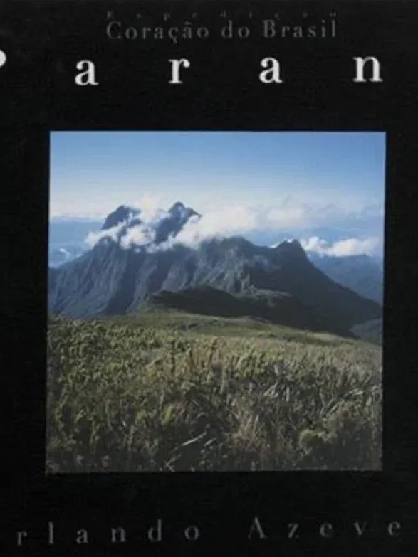 Poster for Expedição Coração do Paraná