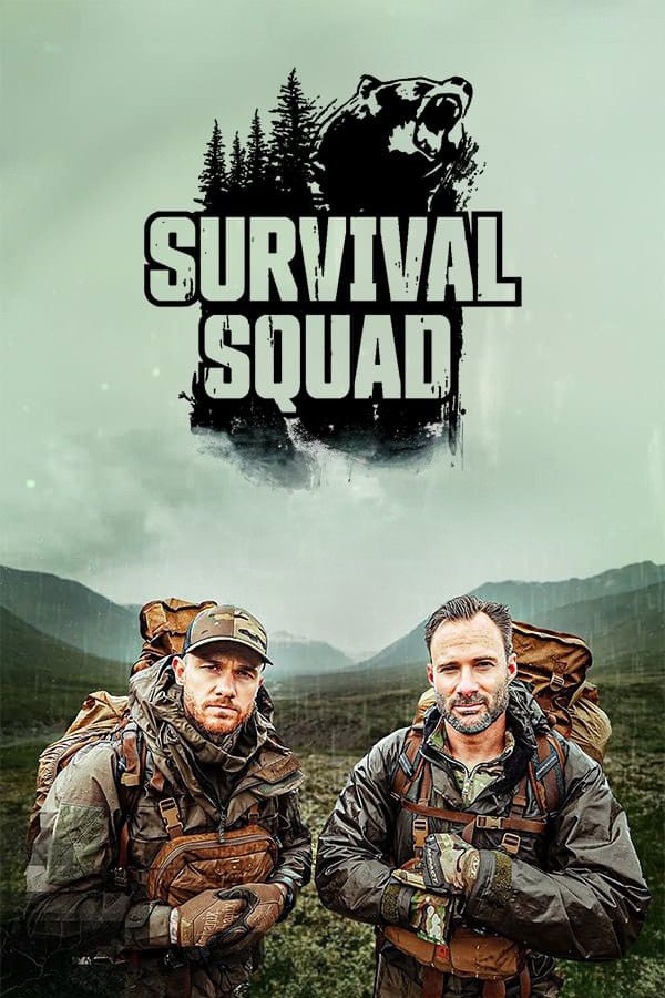 Poster of Survival Squad