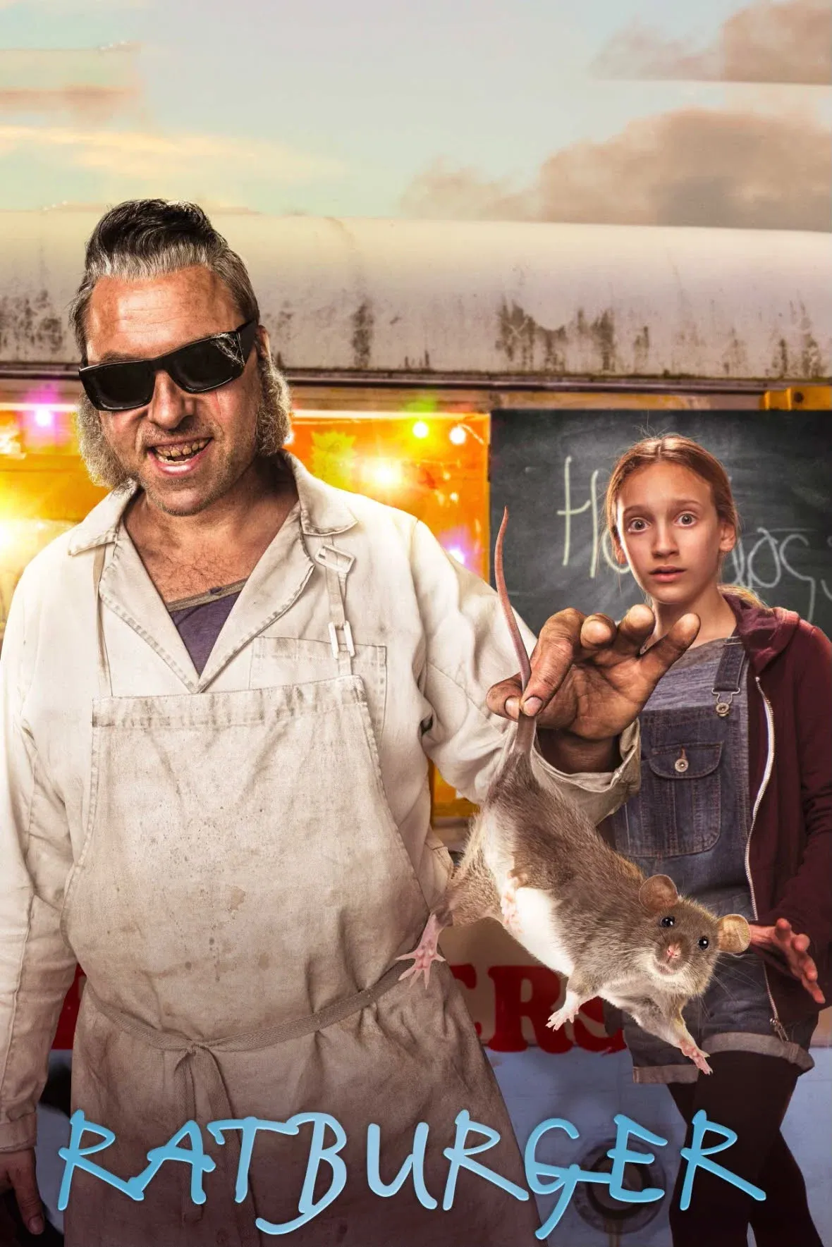 Poster for Ratburger