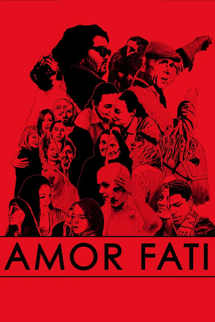 Poster for Amor Fati