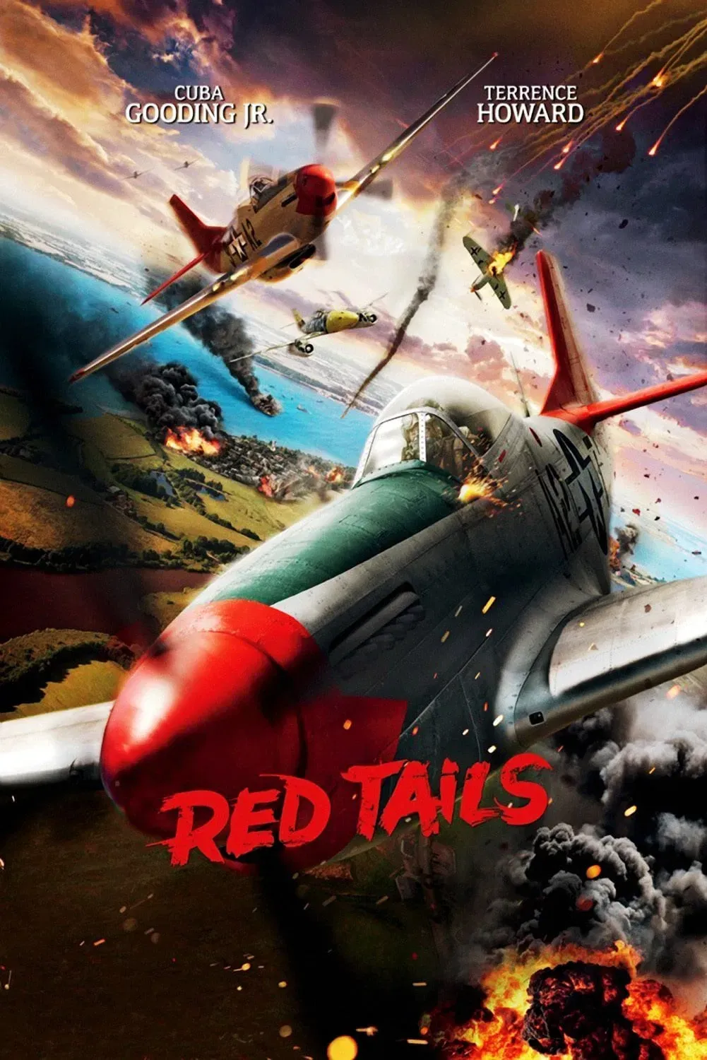 Poster of the movie Red Tails
