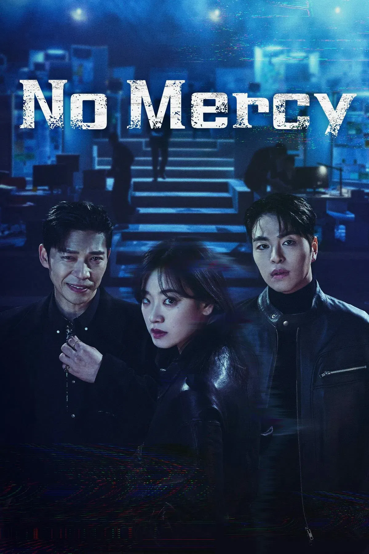 Poster of No Mercy