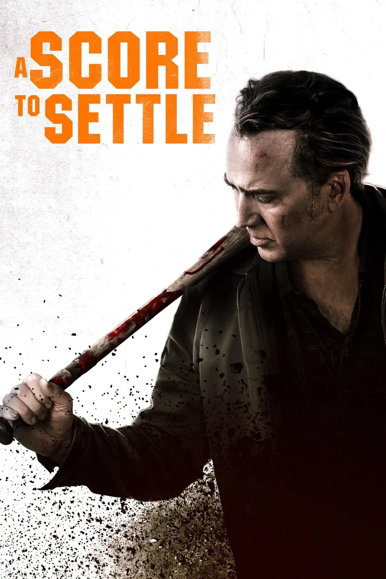Poster of the movie A Score to Settle