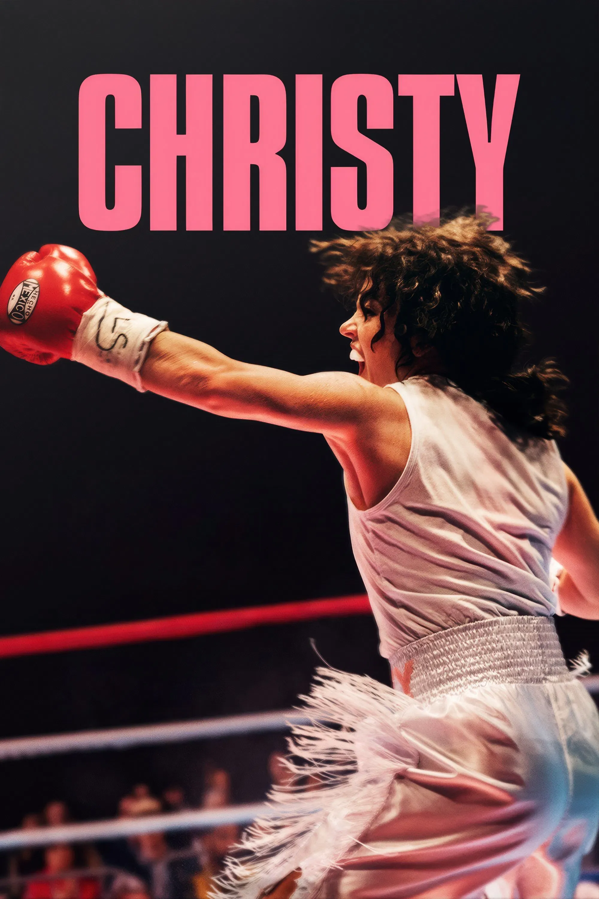Poster of the movie Christy