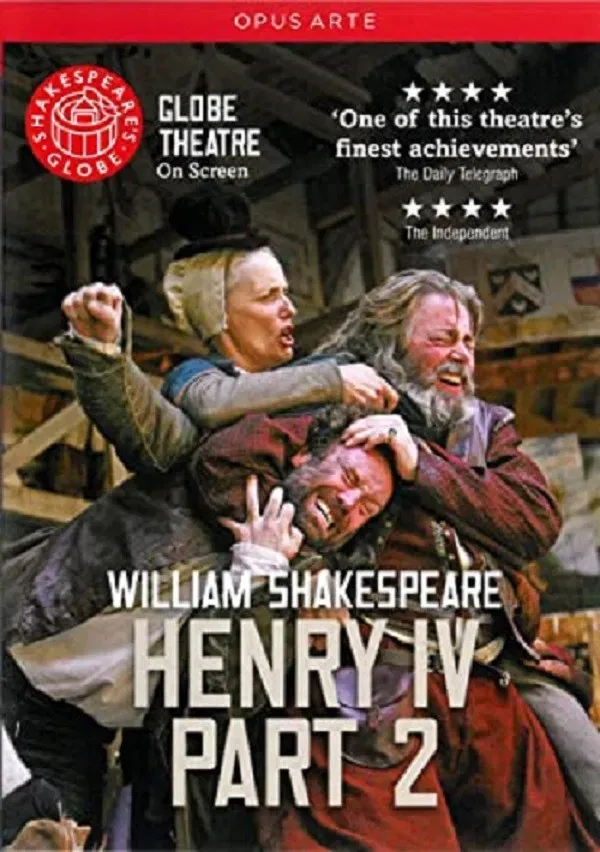 Poster of the movie Henry IV, Part 2 - Live at Shakespeare's Globe