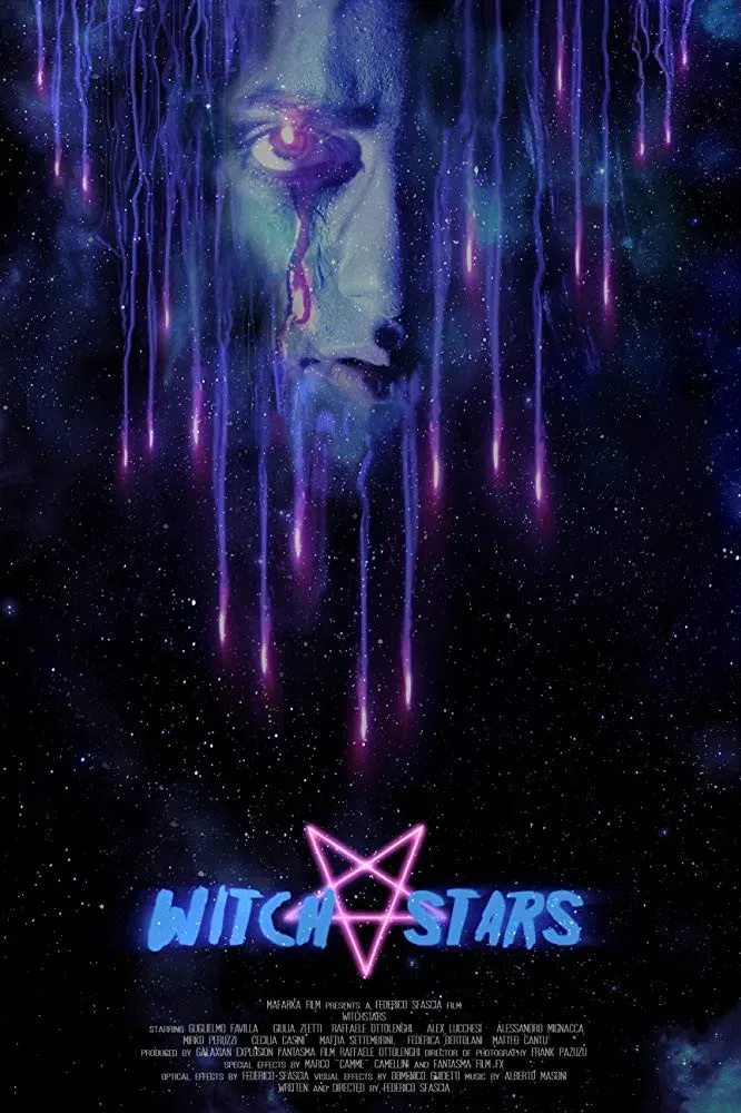 Poster of the movie WitchStars