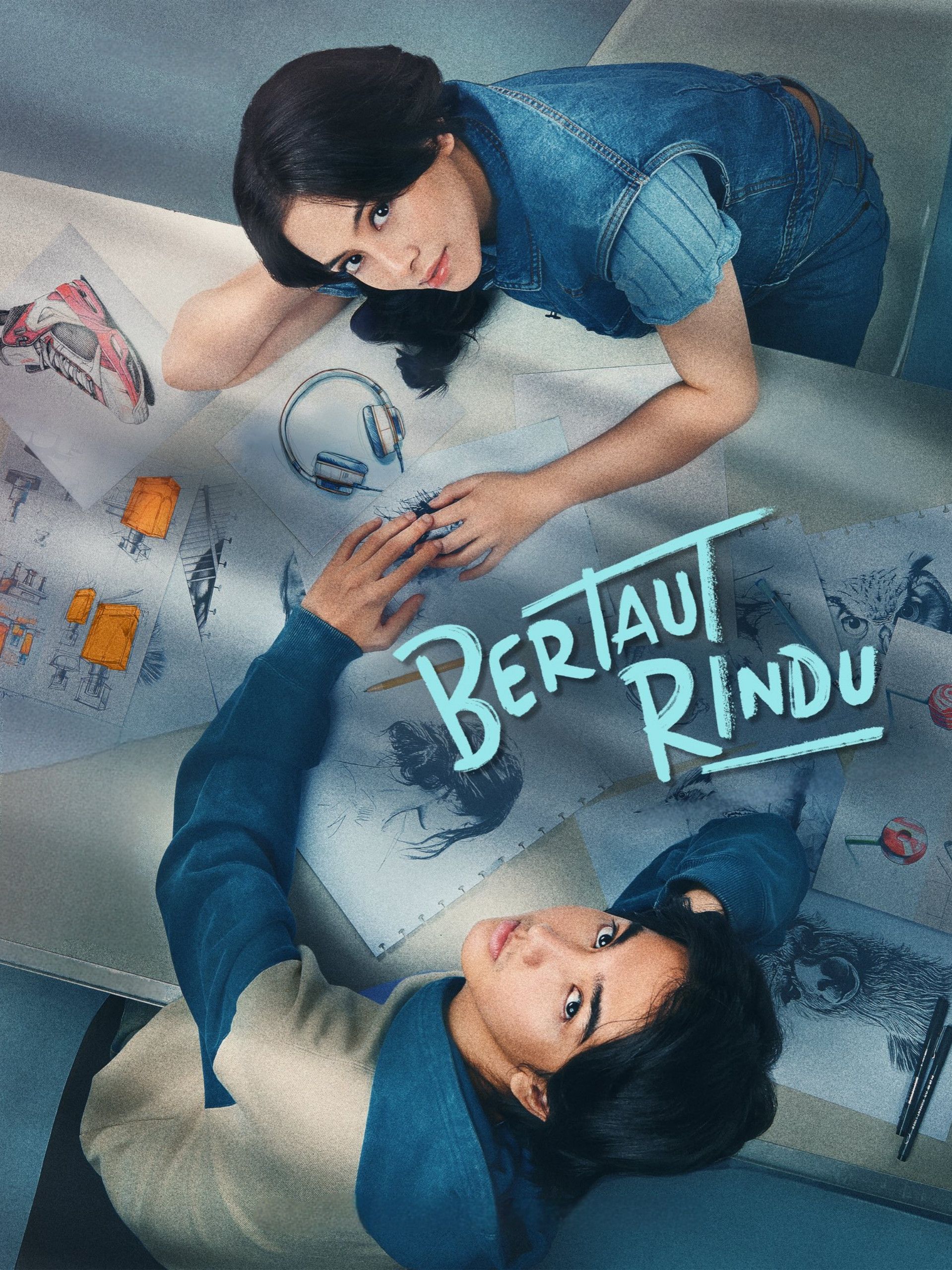 Poster of the movie Bertaut Rindu