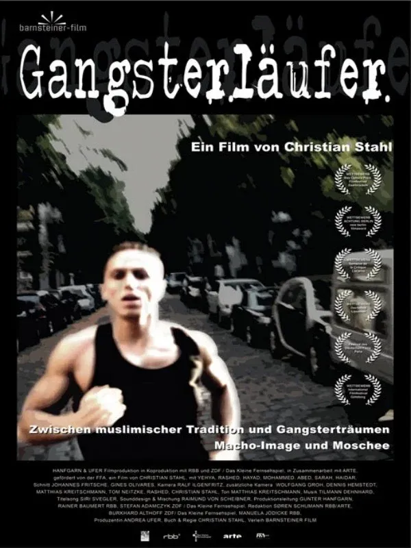 Poster for Gangsterläufer