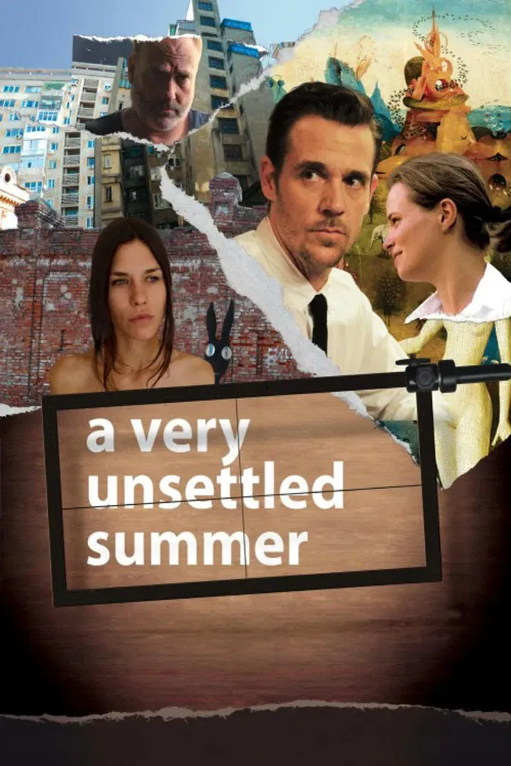 Poster of the movie A Very Unsettled Summer