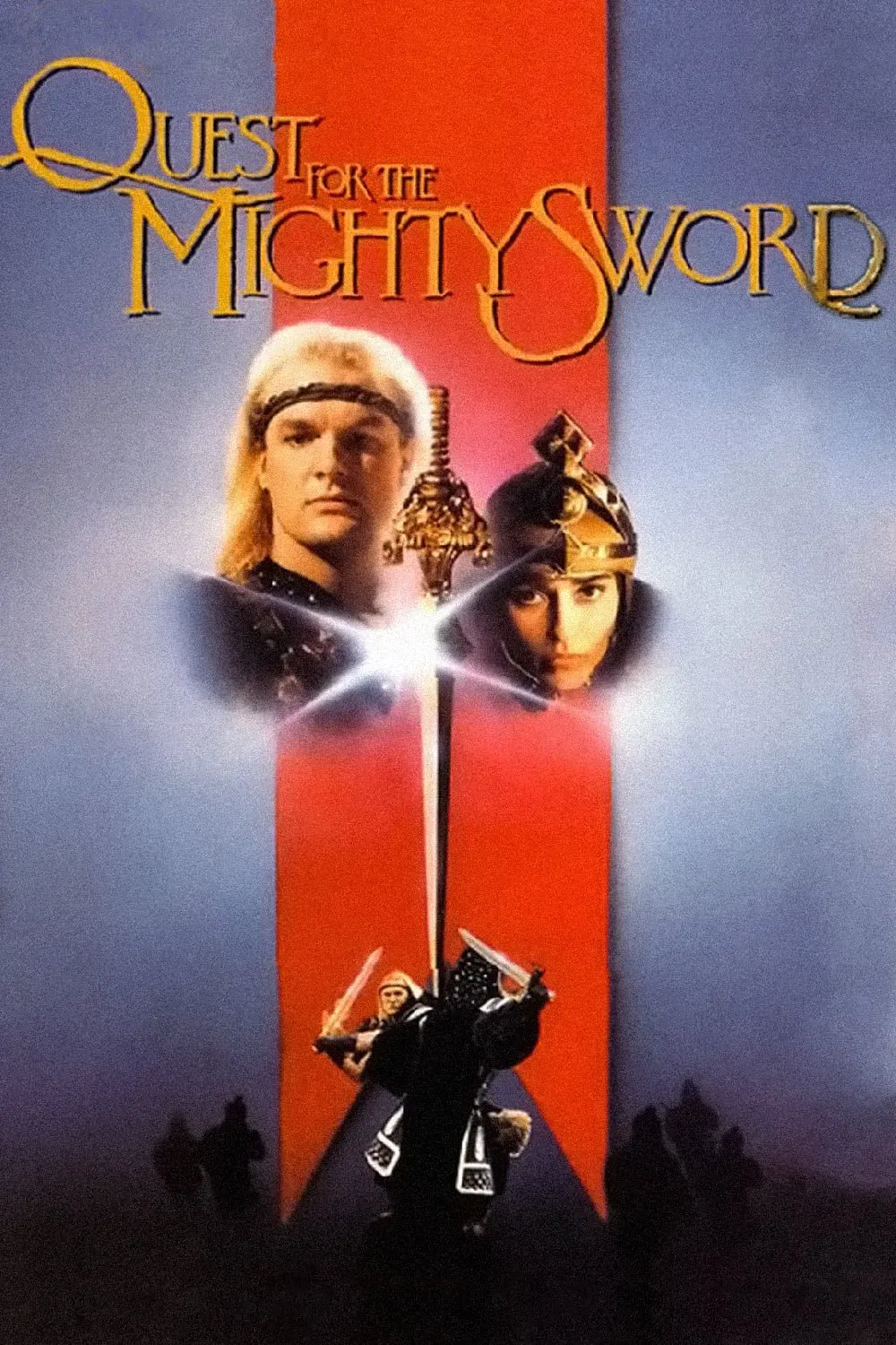 Poster of the movie Quest for the Mighty Sword