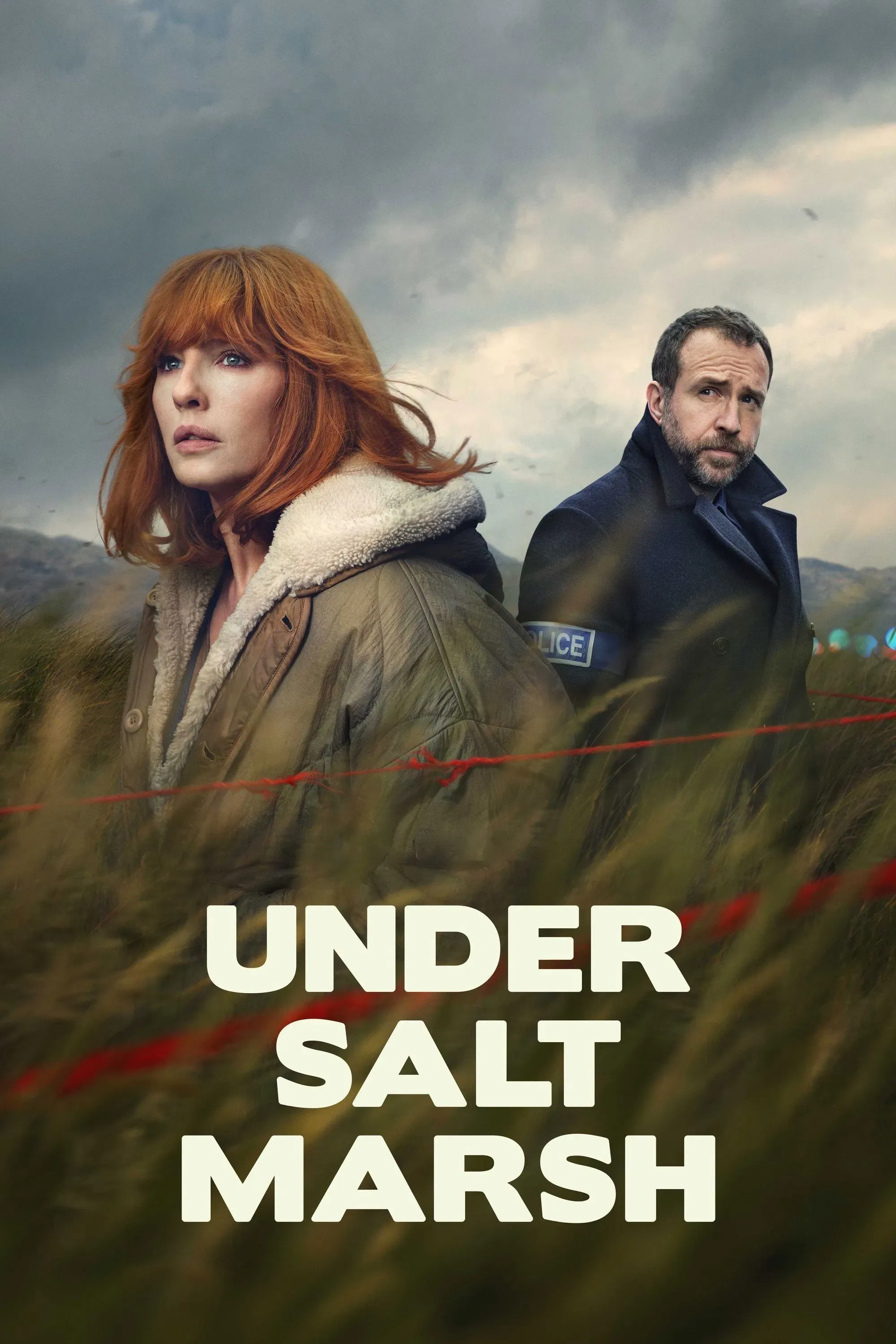 Poster of Under Salt Marsh