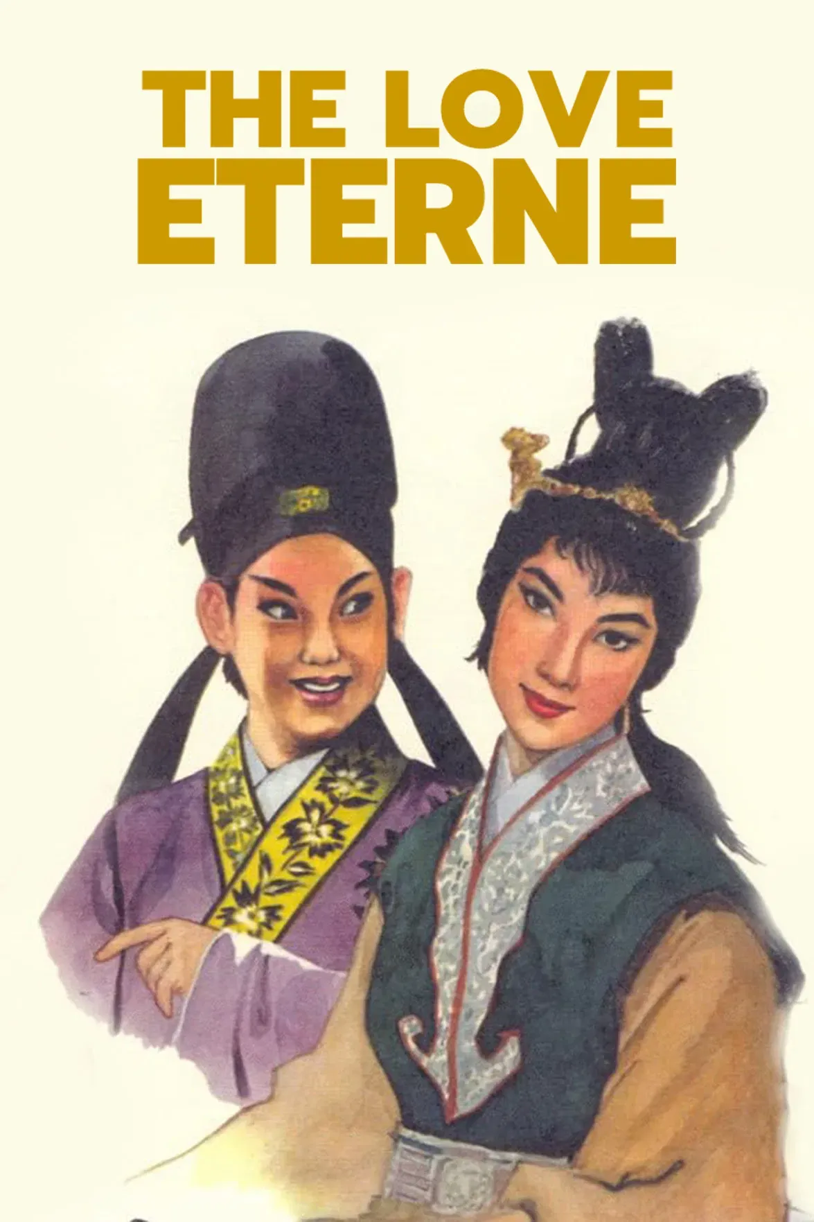 Poster of the movie The Love Eterne