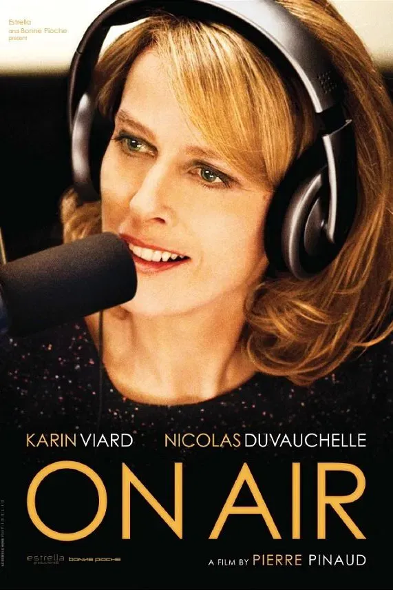 Poster of the movie On Air