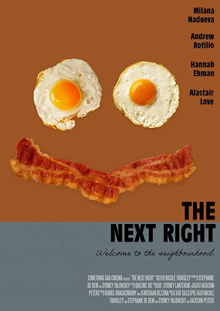 Poster of the movie The Next Right