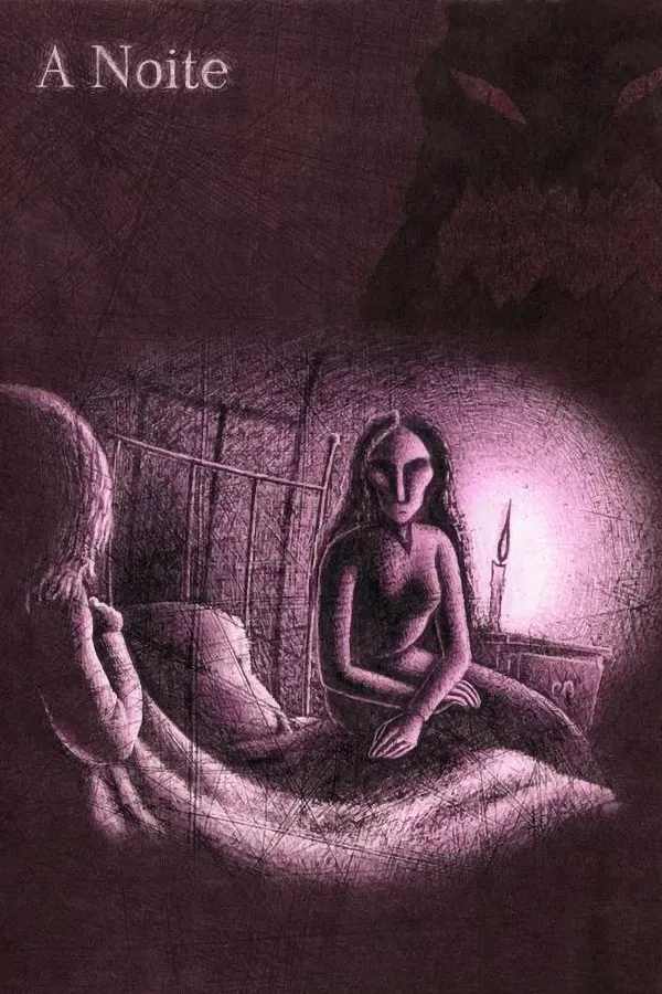 Poster of the movie The Night