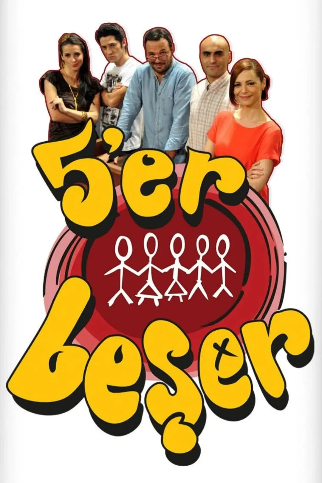 Poster of 5'er Beşer