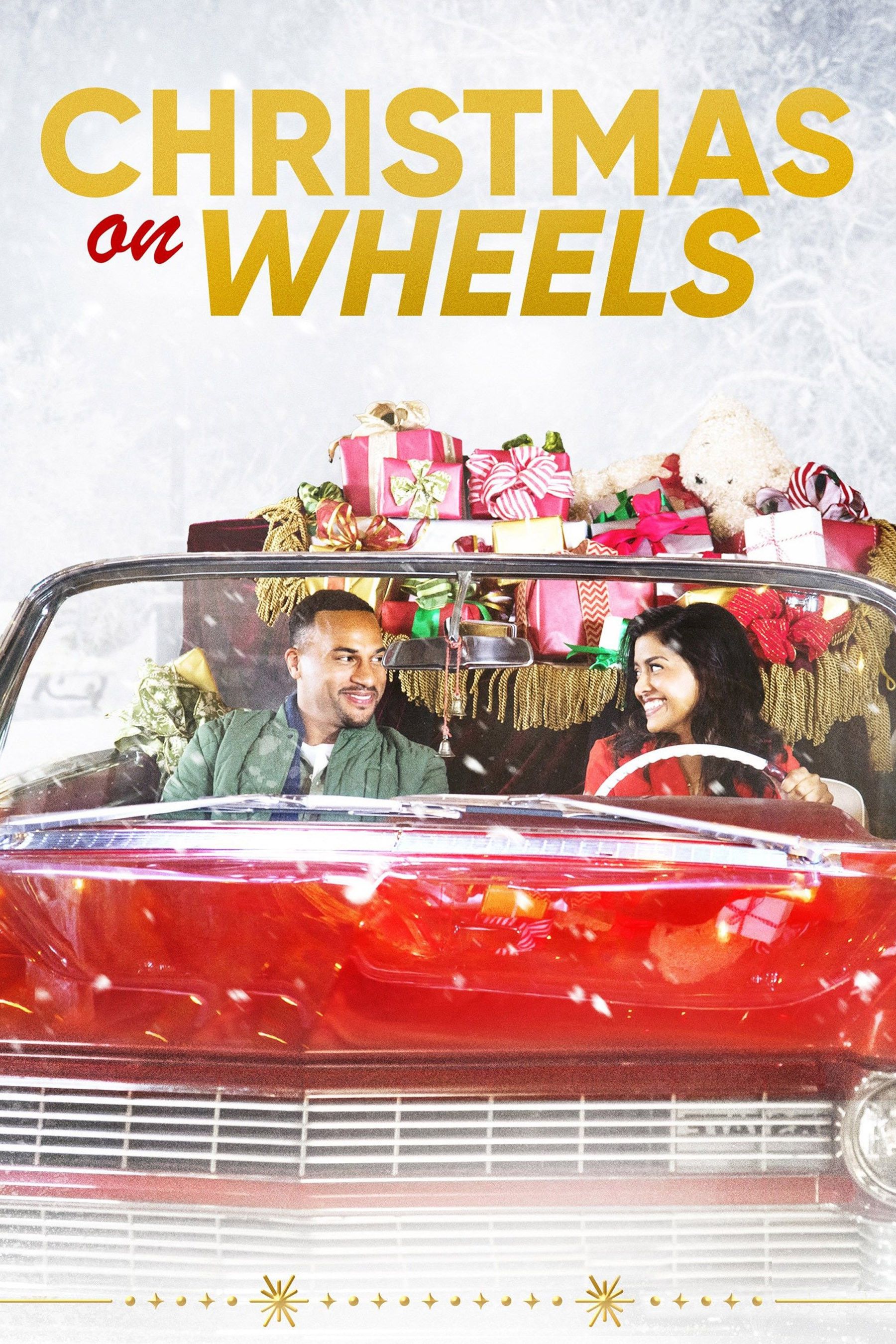 Poster of the movie Christmas on Wheels